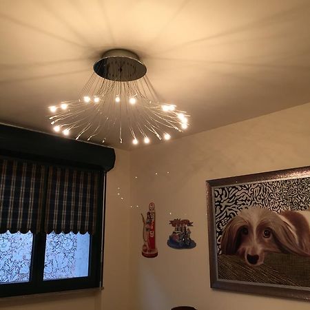 B&B La Casa Di Pina Bergamo Buitenkant foto