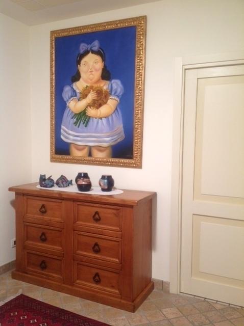 B&B La Casa Di Pina Bergamo Kamer foto