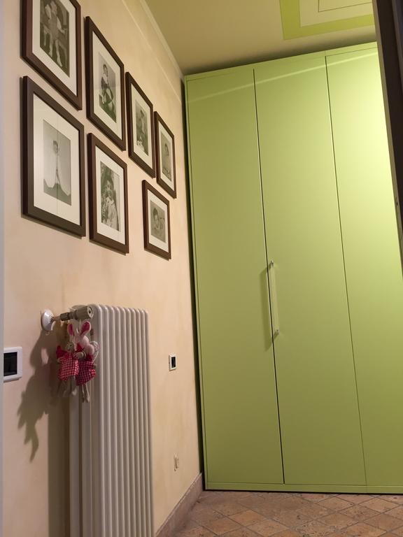 B&B La Casa Di Pina Bergamo Buitenkant foto