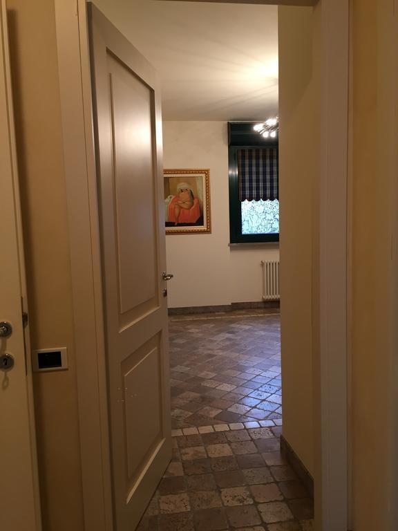 B&B La Casa Di Pina Bergamo Buitenkant foto