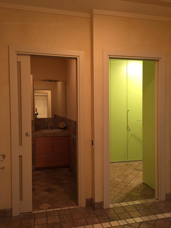 B&B La Casa Di Pina Bergamo Buitenkant foto