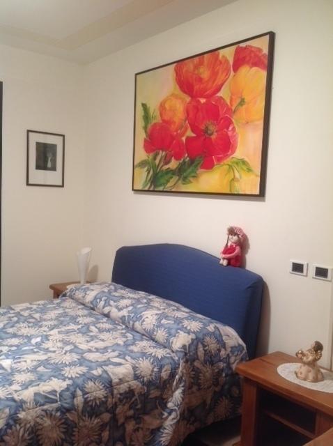 B&B La Casa Di Pina Bergamo Kamer foto
