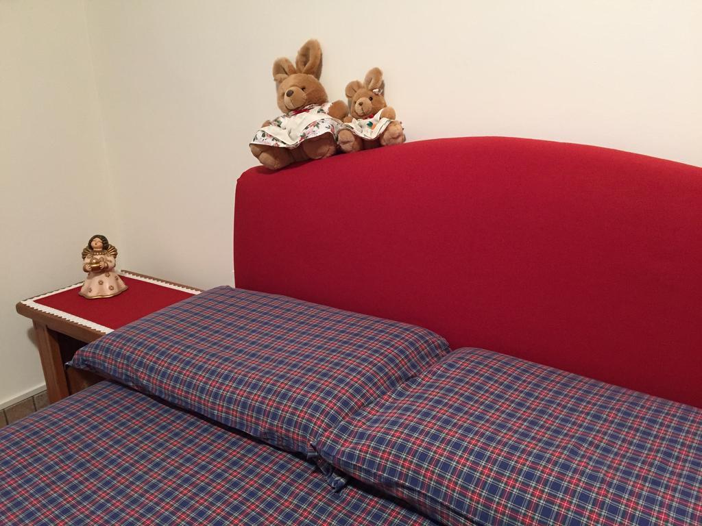 B&B La Casa Di Pina Bergamo Kamer foto