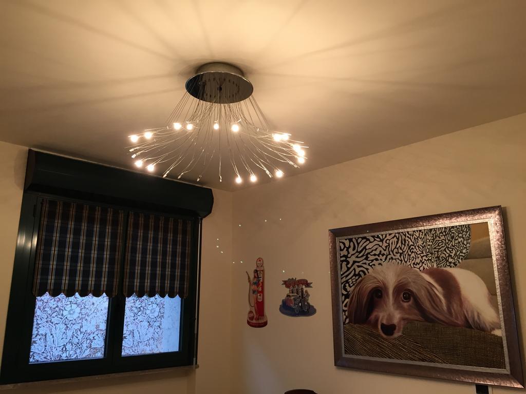 B&B La Casa Di Pina Bergamo Buitenkant foto