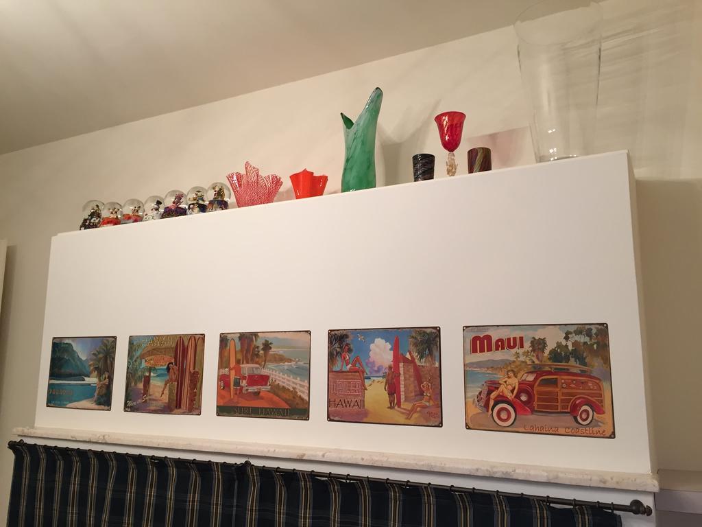 B&B La Casa Di Pina Bergamo Buitenkant foto